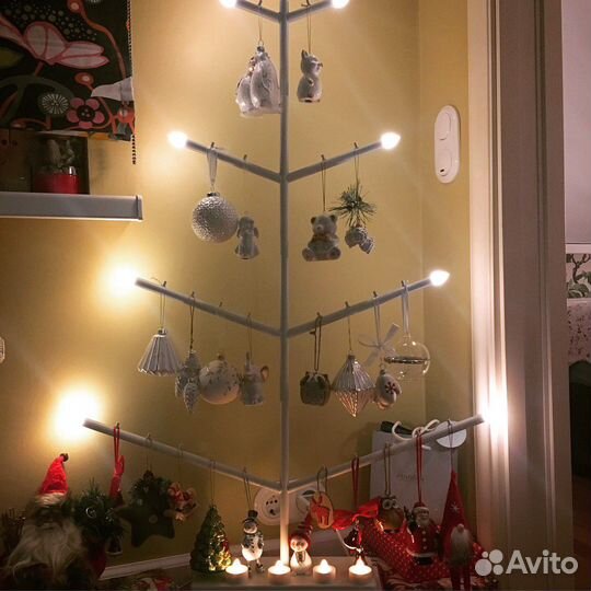 Елка IKEA декоративная