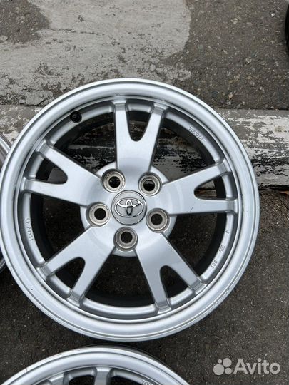 Диски Toyota prius