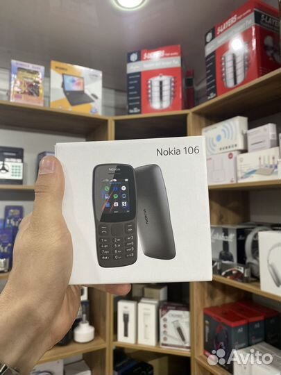 Nokia 106