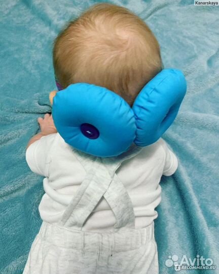 Защита для головы ребенка от падения