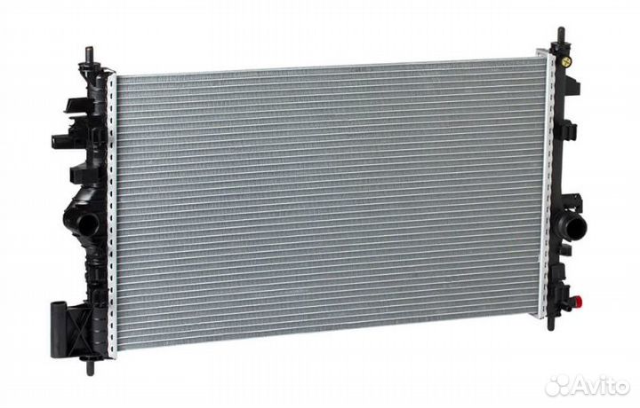 LRC2126 Радиатор охл. для а / м opel insignia (08)