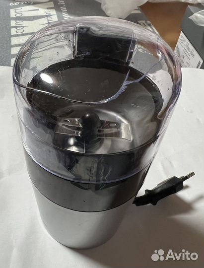 Кофемолка Vitek б/у