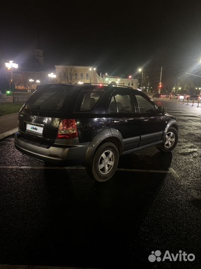 Kia Sorento 3.5 AT, 2005, 254 000 км