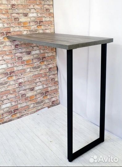 Подстолье для барной стойки лофт