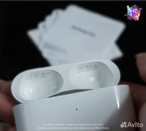 Наушники AirPods Pro 2: ваше звуковое наслаждение