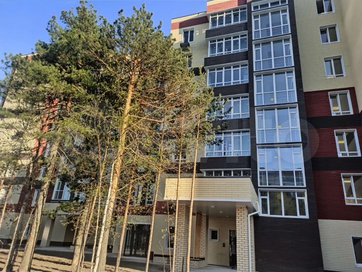 1-к. квартира, 49 м², 7/8 эт.