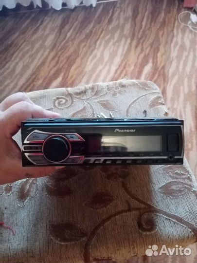 Магнитола pioneer