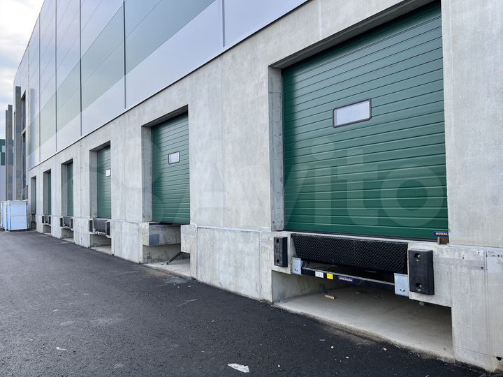 Склад класса А, до 116 894 м² от собственника