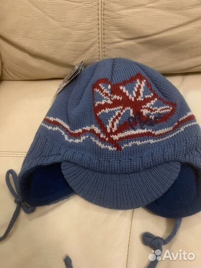 Шапка для мальчика