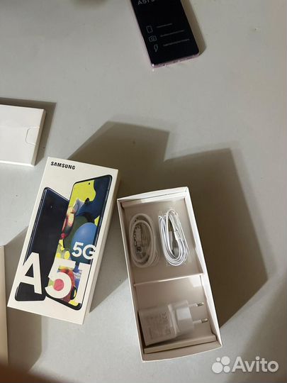 Samsung galaxy a51 128gb