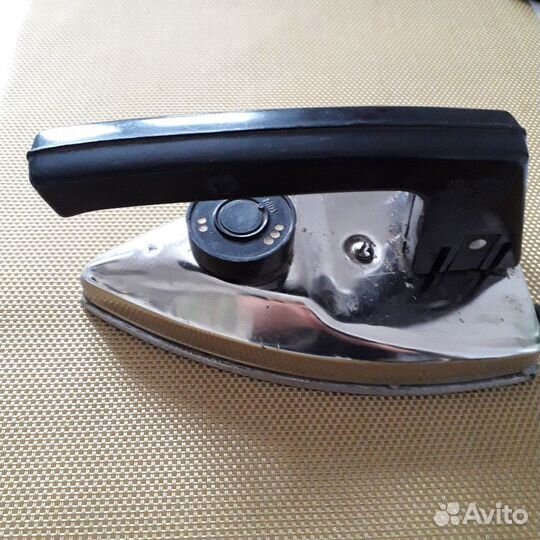 Утюг дорожный СССР