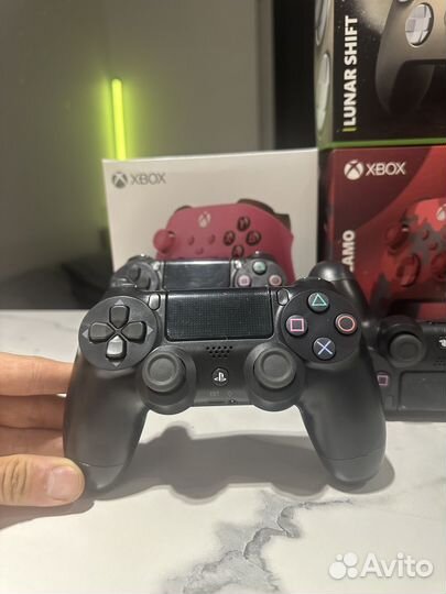 Джостик Sony PS4 dualshock v2