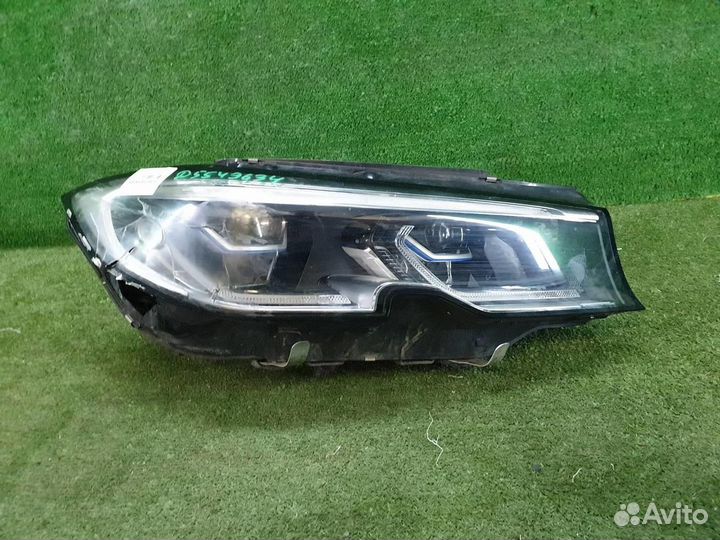 Фара правая BMW 3-Series