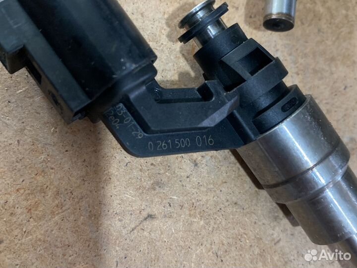 Форсунки 03С906036А 1.6fsi BAG Golf V