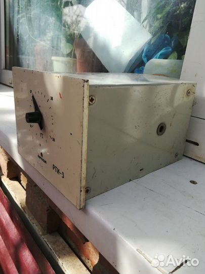 Омметр лвс47