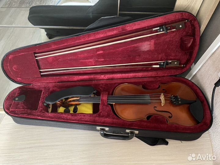Скрипка 3 4