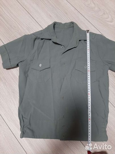 Форма кадетская