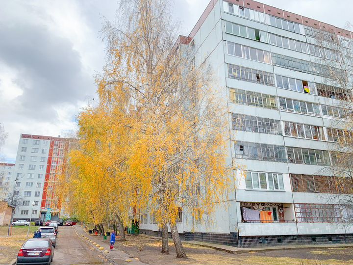 4-к. квартира, 77 м², 3/9 эт.