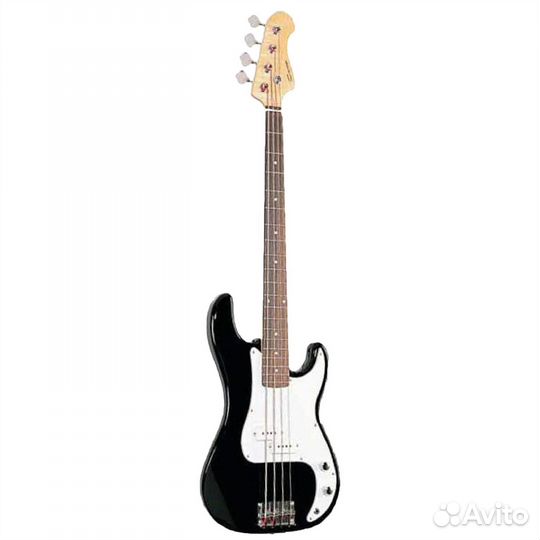 Бас-гитара Caraya B300BK