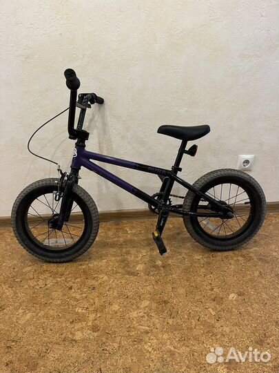 Велосипед бмх 14
