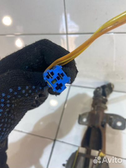 Колонка рулевая Citroen Xsara I (1997—2006)