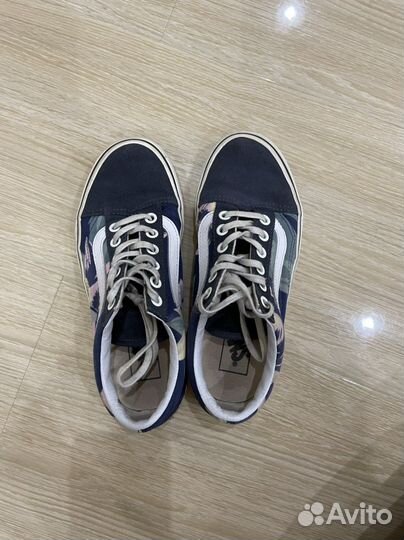 Кеды vans