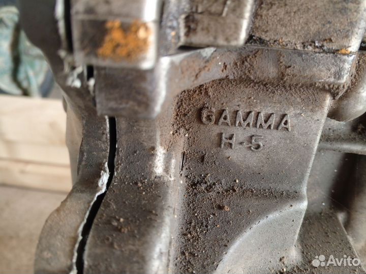 Продам двигатель G 4FC