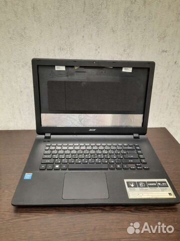 Acer ES1-511 разбор