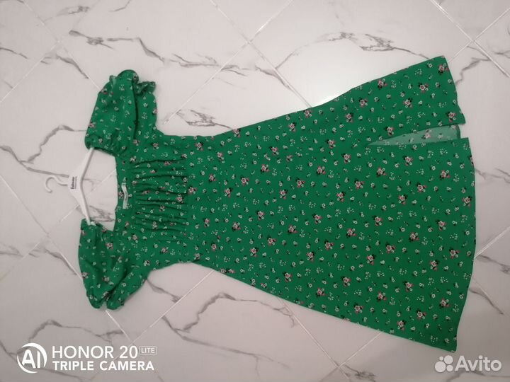 Платье женское 42 44 миди