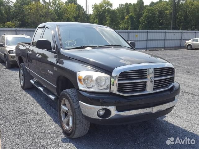 В разборе Dodge Ram 2008год