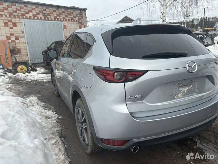 Авторазбор mazda сх 5 KF