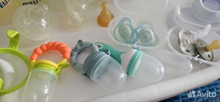 Бутылочки и соски Avent, Como Tomo