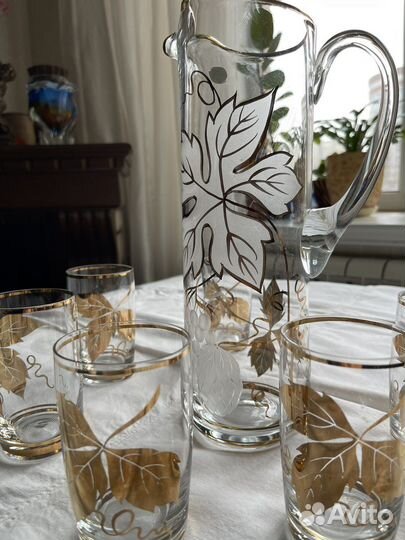 Bohemia чешский хрусталь