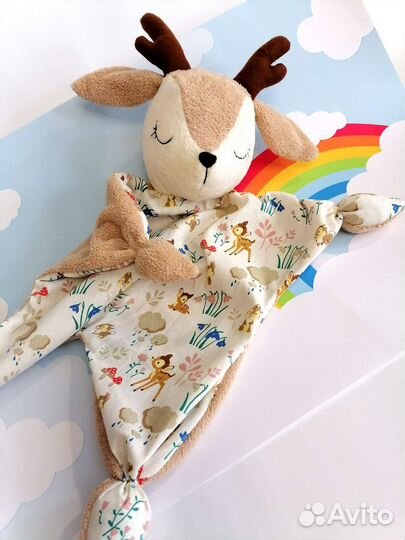 Игрушка комфортер