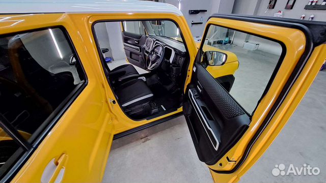 Suzuki Hustler 0.7 CVT, 2020, 20 000 км объявление продам