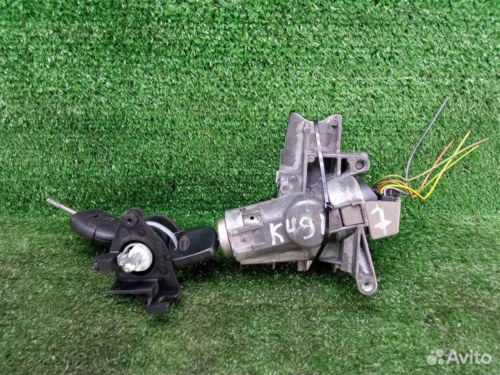 Замок зажигания Ford Fusion (2002-2012)