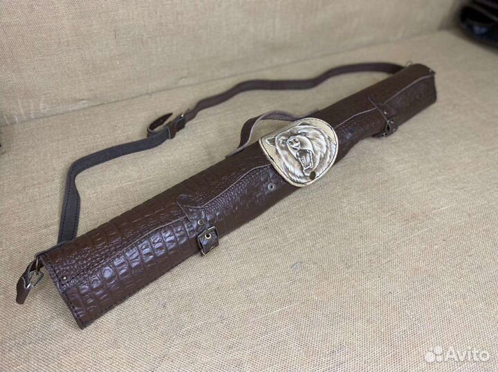 Шампура Подарочный набор Тубус