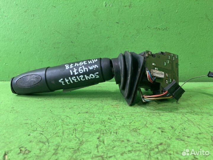 Переключатель подрулевой iveco stralis