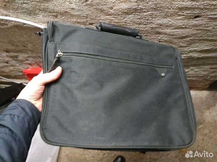 Сумка для ноутбука 16