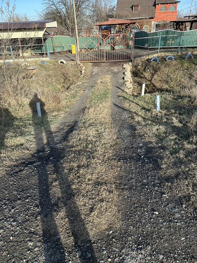 Дача 17,5 м² на участке 13 сот.