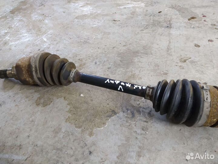 Привод Лифан Х60