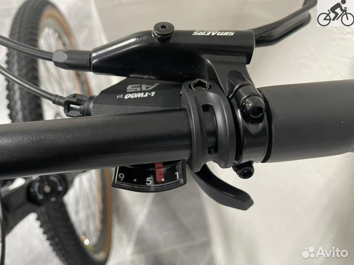 Велосипед Новый 29 гидравлика