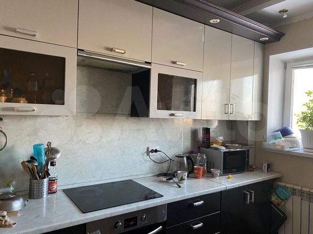 3-к. квартира, 103 м², 13/16 эт.