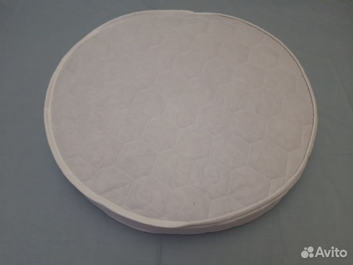 Матрас детский круглый