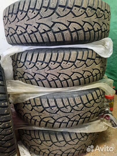 Шины continental