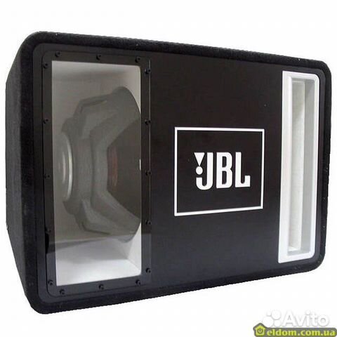 Сабвуфер JBL