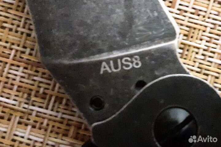 Нож складной Офицерский Новый