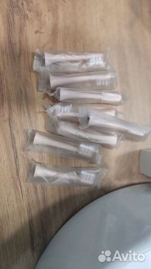 Насадки на зубную щетку Soocas x3