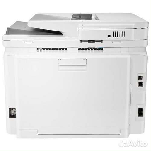 Мфу HP Color LaserJet Pro M283fdw