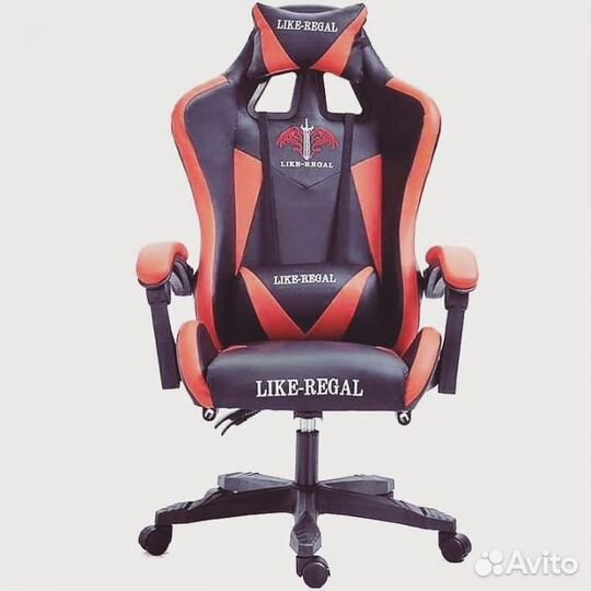 Геймерское кресло компьютерное